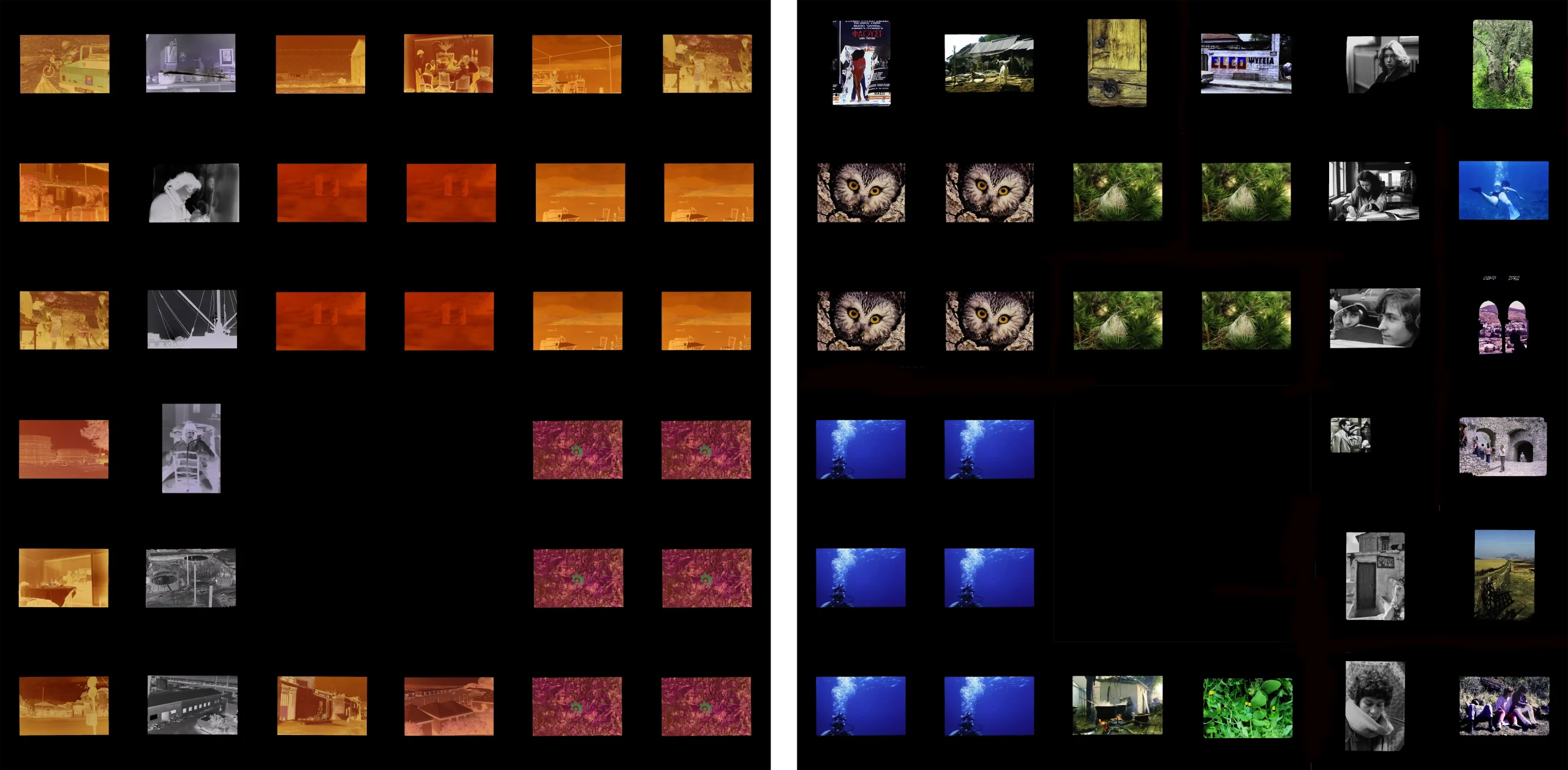 photographic dipoles